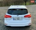Белый Форд Фокус, объемом двигателя 2 л и пробегом 245 тыс. км за 13500 $, фото 14 на Automoto.ua