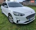 Белый Форд Фокус, объемом двигателя 1.5 л и пробегом 183 тыс. км за 12000 $, фото 31 на Automoto.ua