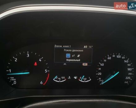 Белый Форд Фокус, объемом двигателя 1.5 л и пробегом 187 тыс. км за 13950 $, фото 75 на Automoto.ua