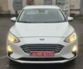 Белый Форд Фокус, объемом двигателя 1.5 л и пробегом 203 тыс. км за 11999 $, фото 1 на Automoto.ua