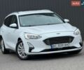 Білий Форд Фокус, об'ємом двигуна 2 л та пробігом 104 тис. км за 13950 $, фото 1 на Automoto.ua