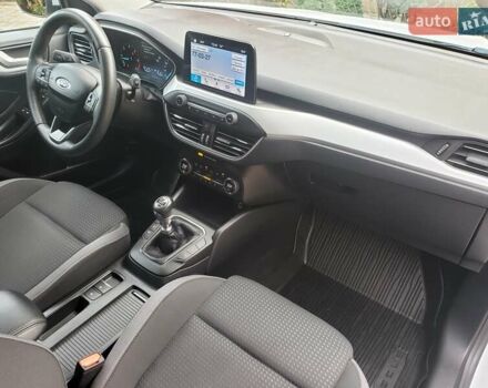 Белый Форд Фокус, объемом двигателя 1.5 л и пробегом 187 тыс. км за 13950 $, фото 53 на Automoto.ua