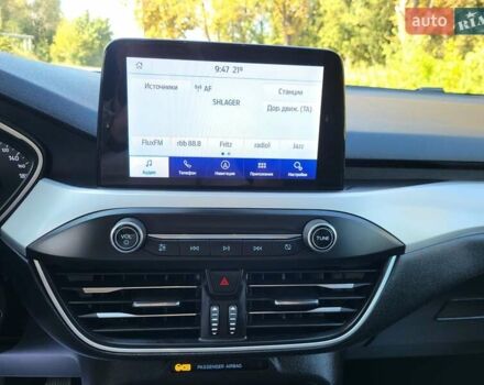 Белый Форд Фокус, объемом двигателя 1.5 л и пробегом 160 тыс. км за 13999 $, фото 31 на Automoto.ua