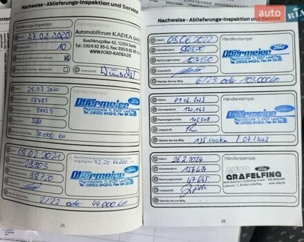 Белый Форд Фокус, объемом двигателя 1.5 л и пробегом 190 тыс. км за 14500 $, фото 46 на Automoto.ua