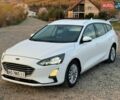 Білий Форд Фокус, об'ємом двигуна 2 л та пробігом 245 тис. км за 13700 $, фото 5 на Automoto.ua