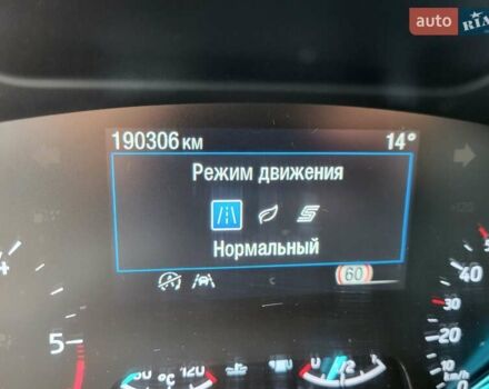 Белый Форд Фокус, объемом двигателя 1.5 л и пробегом 190 тыс. км за 14500 $, фото 6 на Automoto.ua