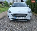 Белый Форд Фокус, объемом двигателя 1.5 л и пробегом 183 тыс. км за 12000 $, фото 1 на Automoto.ua