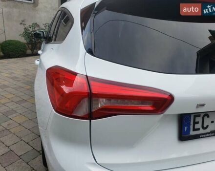 Белый Форд Фокус, объемом двигателя 1.5 л и пробегом 187 тыс. км за 13950 $, фото 27 на Automoto.ua