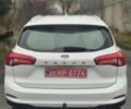 Белый Форд Фокус, объемом двигателя 1.5 л и пробегом 204 тыс. км за 10900 $, фото 4 на Automoto.ua