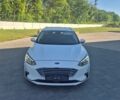 Белый Форд Фокус, объемом двигателя 1.5 л и пробегом 195 тыс. км за 12500 $, фото 1 на Automoto.ua
