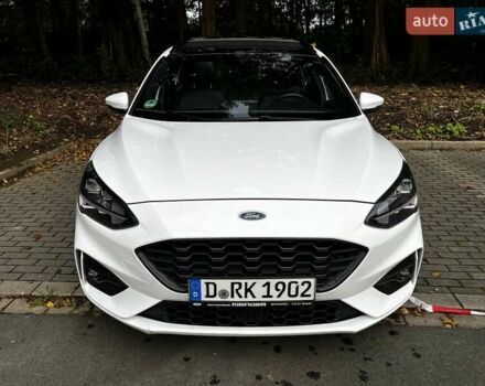 Белый Форд Фокус, объемом двигателя 1.5 л и пробегом 212 тыс. км за 14000 $, фото 41 на Automoto.ua