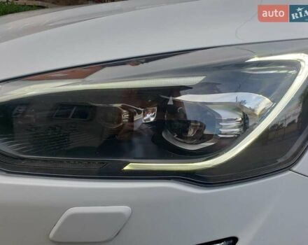 Белый Форд Фокус, объемом двигателя 1.5 л и пробегом 187 тыс. км за 13950 $, фото 87 на Automoto.ua