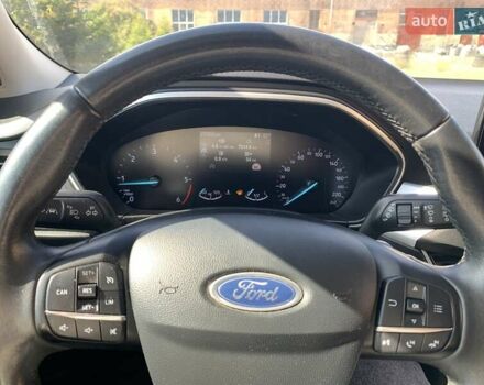 Белый Форд Фокус, объемом двигателя 1.5 л и пробегом 218 тыс. км за 13000 $, фото 10 на Automoto.ua