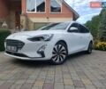 Белый Форд Фокус, объемом двигателя 1.5 л и пробегом 187 тыс. км за 13950 $, фото 1 на Automoto.ua