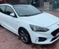 Білий Форд Фокус, об'ємом двигуна 1.5 л та пробігом 216 тис. км за 12900 $, фото 1 на Automoto.ua