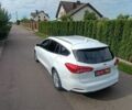 Белый Форд Фокус, объемом двигателя 1.5 л и пробегом 238 тыс. км за 12950 $, фото 13 на Automoto.ua