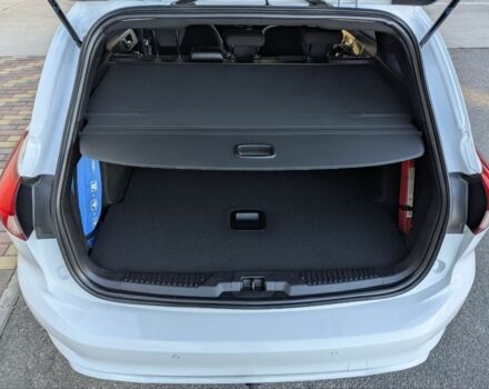 Белый Форд Фокус, объемом двигателя 1.5 л и пробегом 159 тыс. км за 15300 $, фото 23 на Automoto.ua