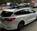 Белый Форд Фокус, объемом двигателя 1.5 л и пробегом 212 тыс. км за 14000 $, фото 27 на Automoto.ua