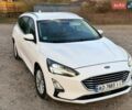 Белый Форд Фокус, объемом двигателя 2 л и пробегом 245 тыс. км за 12999 $, фото 2 на Automoto.ua