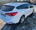 Білий Форд Фокус, об'ємом двигуна 1.5 л та пробігом 244 тис. км за 13300 $, фото 3 на Automoto.ua