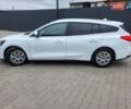 Белый Форд Фокус, объемом двигателя 1.5 л и пробегом 190 тыс. км за 14500 $, фото 61 на Automoto.ua