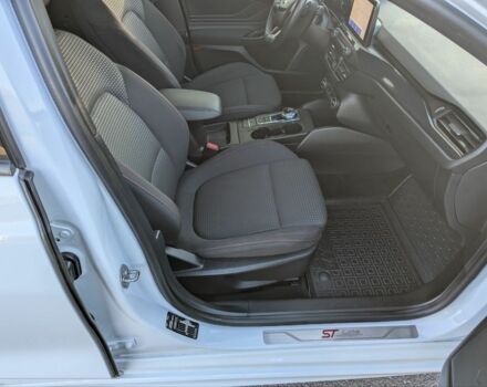 Белый Форд Фокус, объемом двигателя 1.5 л и пробегом 159 тыс. км за 15300 $, фото 22 на Automoto.ua