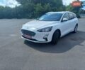Белый Форд Фокус, объемом двигателя 1.5 л и пробегом 175 тыс. км за 11999 $, фото 12 на Automoto.ua