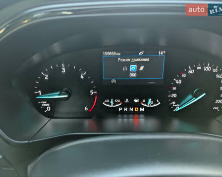 Белый Форд Фокус, объемом двигателя 1.5 л и пробегом 160 тыс. км за 15500 $, фото 16 на Automoto.ua