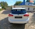 Белый Форд Фокус, объемом двигателя 1.5 л и пробегом 189 тыс. км за 12200 $, фото 6 на Automoto.ua