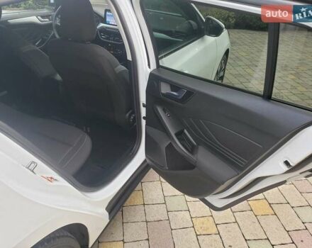 Белый Форд Фокус, объемом двигателя 1.5 л и пробегом 187 тыс. км за 13950 $, фото 55 на Automoto.ua