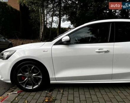 Белый Форд Фокус, объемом двигателя 1.5 л и пробегом 212 тыс. км за 14000 $, фото 43 на Automoto.ua