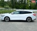 Белый Форд Фокус, объемом двигателя 1.5 л и пробегом 203 тыс. км за 12500 $, фото 6 на Automoto.ua