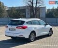 Белый Форд Фокус, объемом двигателя 1.5 л и пробегом 161 тыс. км за 12000 $, фото 7 на Automoto.ua