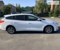 Белый Форд Фокус, объемом двигателя 1.5 л и пробегом 218 тыс. км за 13000 $, фото 5 на Automoto.ua