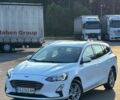 Белый Форд Фокус, объемом двигателя 1.5 л и пробегом 161 тыс. км за 12500 $, фото 1 на Automoto.ua