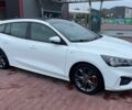 Білий Форд Фокус, об'ємом двигуна 1.5 л та пробігом 216 тис. км за 12900 $, фото 6 на Automoto.ua