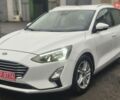 Белый Форд Фокус, объемом двигателя 1.5 л и пробегом 204 тыс. км за 10900 $, фото 1 на Automoto.ua