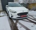 Белый Форд Фокус, объемом двигателя 1.5 л и пробегом 175 тыс. км за 12800 $, фото 1 на Automoto.ua