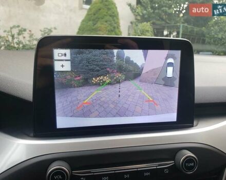 Белый Форд Фокус, объемом двигателя 1.5 л и пробегом 187 тыс. км за 13950 $, фото 74 на Automoto.ua