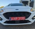 Белый Форд Фокус, объемом двигателя 1.5 л и пробегом 159 тыс. км за 15300 $, фото 7 на Automoto.ua