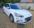 Белый Форд Фокус, объемом двигателя 1.5 л и пробегом 189 тыс. км за 12200 $, фото 1 на Automoto.ua