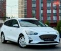 Белый Форд Фокус, объемом двигателя 2 л и пробегом 218 тыс. км за 16500 $, фото 1 на Automoto.ua