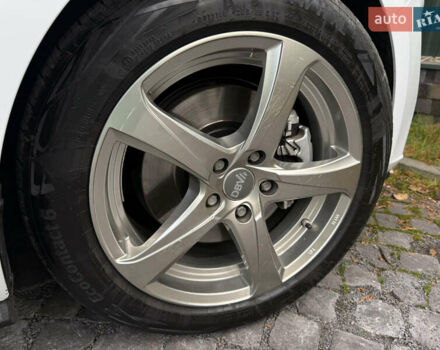 Білий Форд Фокус, об'ємом двигуна 1.5 л та пробігом 205 тис. км за 12400 $, фото 17 на Automoto.ua