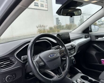 Белый Форд Фокус, объемом двигателя 1.5 л и пробегом 231 тыс. км за 12900 $, фото 4 на Automoto.ua