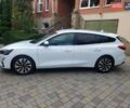 Белый Форд Фокус, объемом двигателя 1.5 л и пробегом 187 тыс. км за 13950 $, фото 11 на Automoto.ua