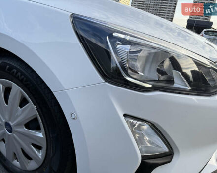 Белый Форд Фокус, объемом двигателя 2 л и пробегом 218 тыс. км за 16500 $, фото 48 на Automoto.ua