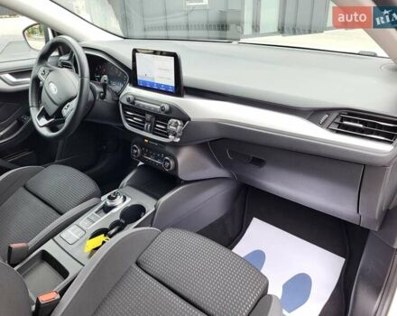 Белый Форд Фокус, объемом двигателя 1.5 л и пробегом 190 тыс. км за 14500 $, фото 36 на Automoto.ua