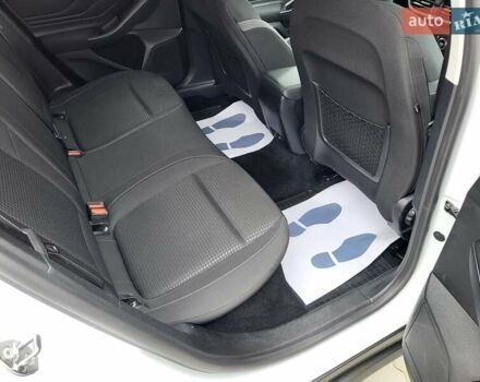 Белый Форд Фокус, объемом двигателя 1.5 л и пробегом 190 тыс. км за 14500 $, фото 28 на Automoto.ua