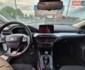 Белый Форд Фокус, объемом двигателя 1.5 л и пробегом 204 тыс. км за 10900 $, фото 6 на Automoto.ua