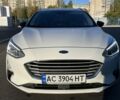 Белый Форд Фокус, объемом двигателя 2 л и пробегом 205 тыс. км за 13950 $, фото 1 на Automoto.ua